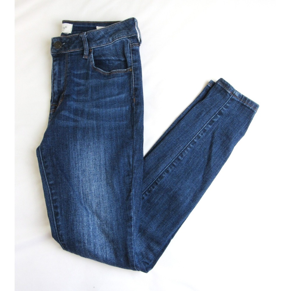 Women's Pacsun Jeans Mid-Rise Skinniest Size 26
